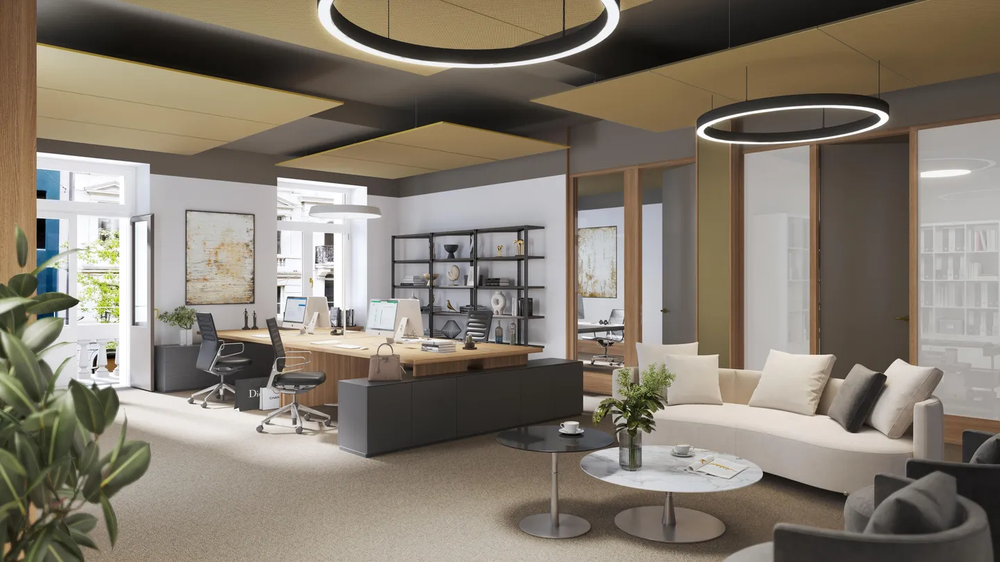 Mischgenutztes Gebäude mieten - Foto 9 von 9