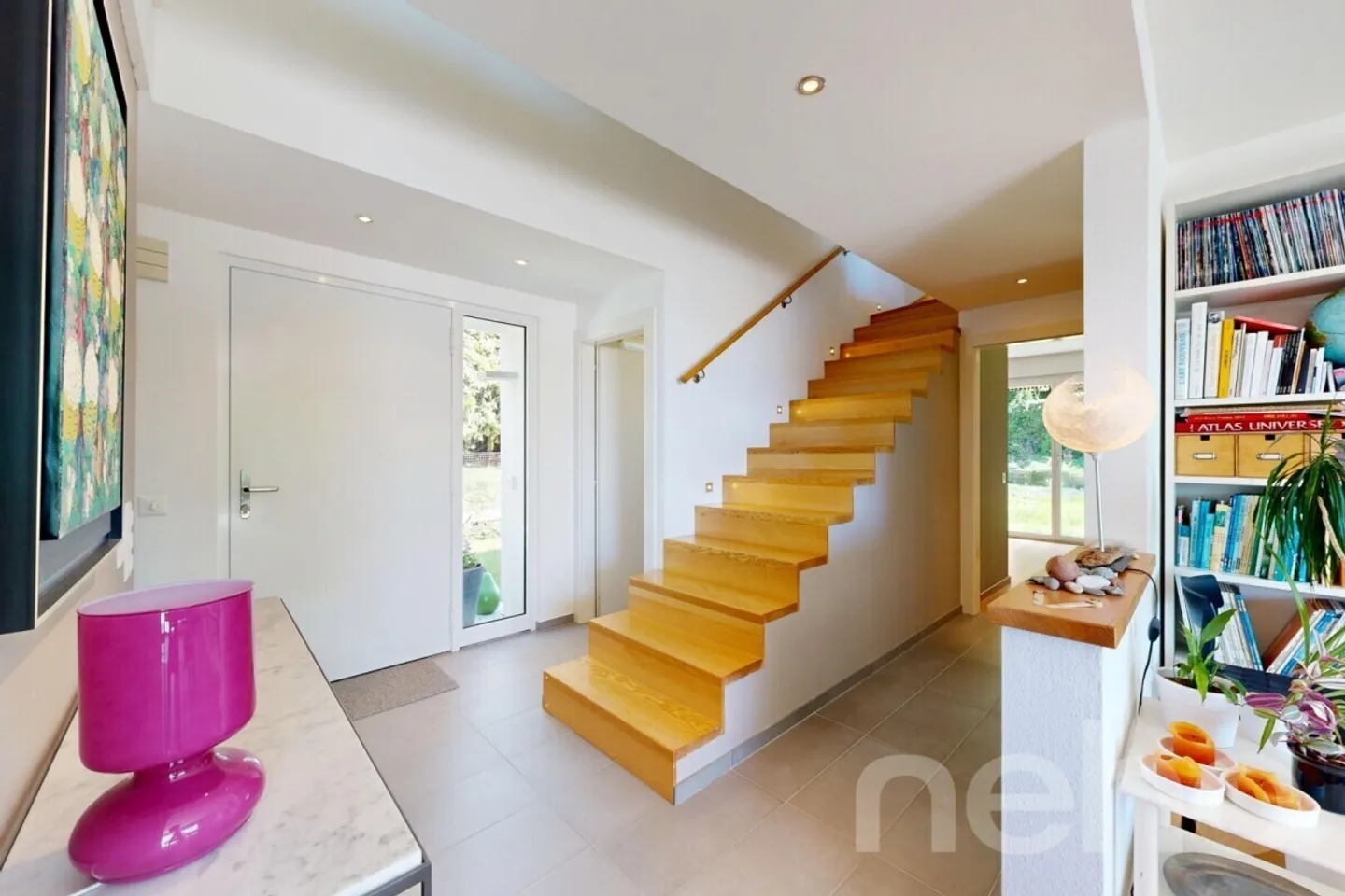 Contemporary luxury villa in a privileged setting in Vevey - Photo 5 of 12