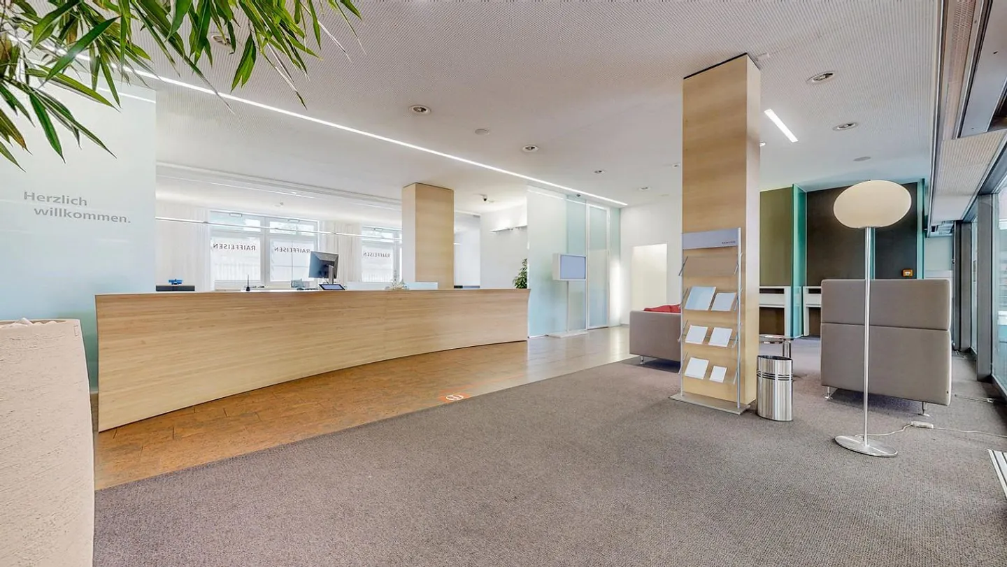 Representative Rental Space in 'Inside' Dübendorf - Photo 2 of 8