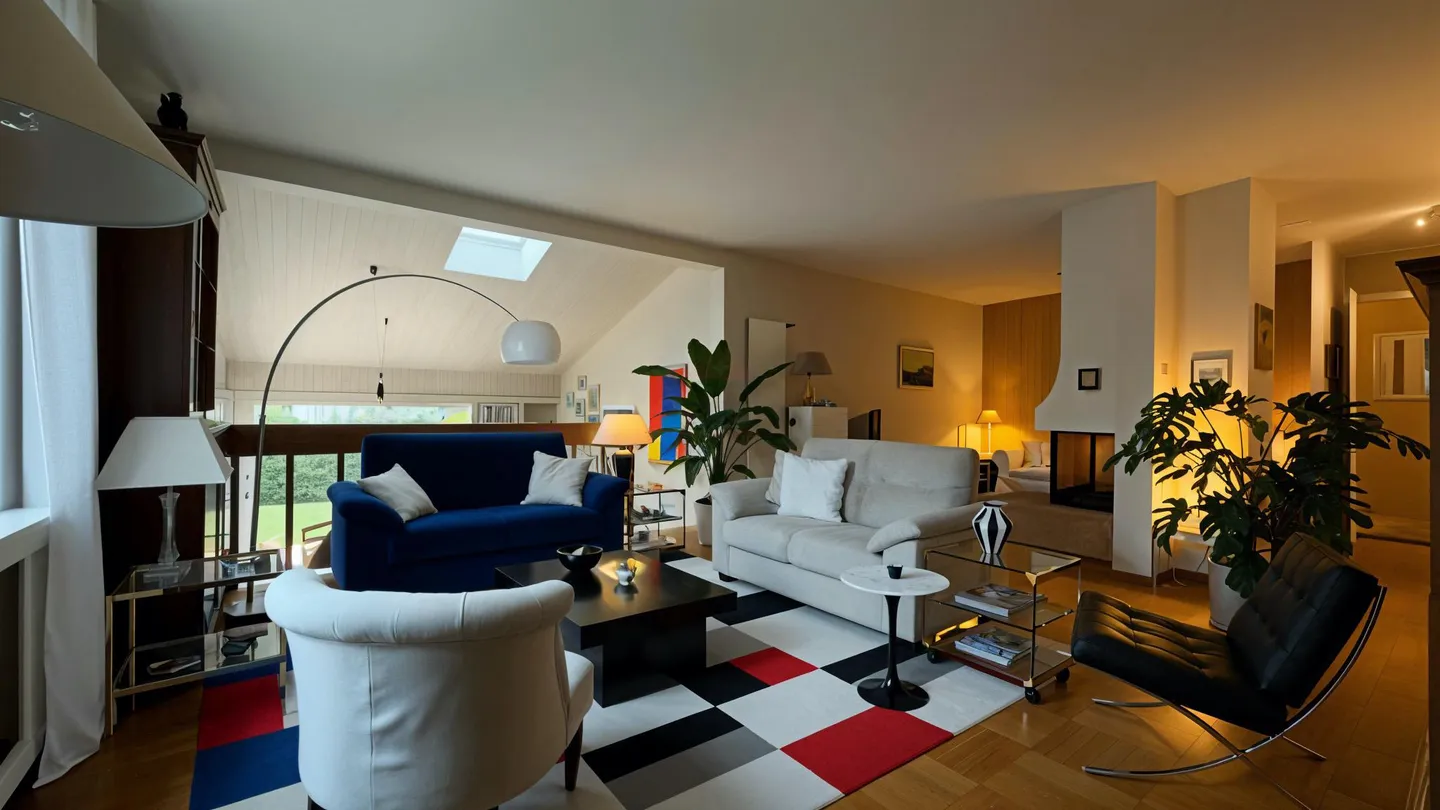 EXCLUSIVITÉ Charmante Maison individuelle de 7 pièces au calme située au centre - Photo 3 sur 9