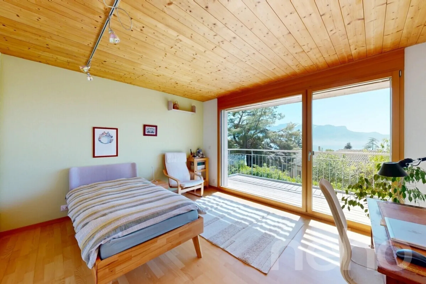 Contemporary luxury villa in a privileged setting in Vevey - Photo 7 of 12