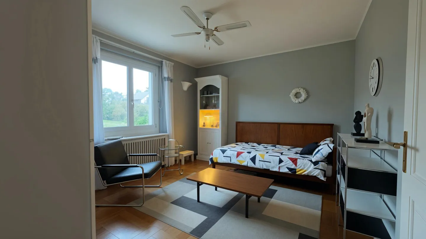 EXCLUSIVITÉ Charmante Maison individuelle de 7 pièces au calme située au centre - Photo 8 sur 9