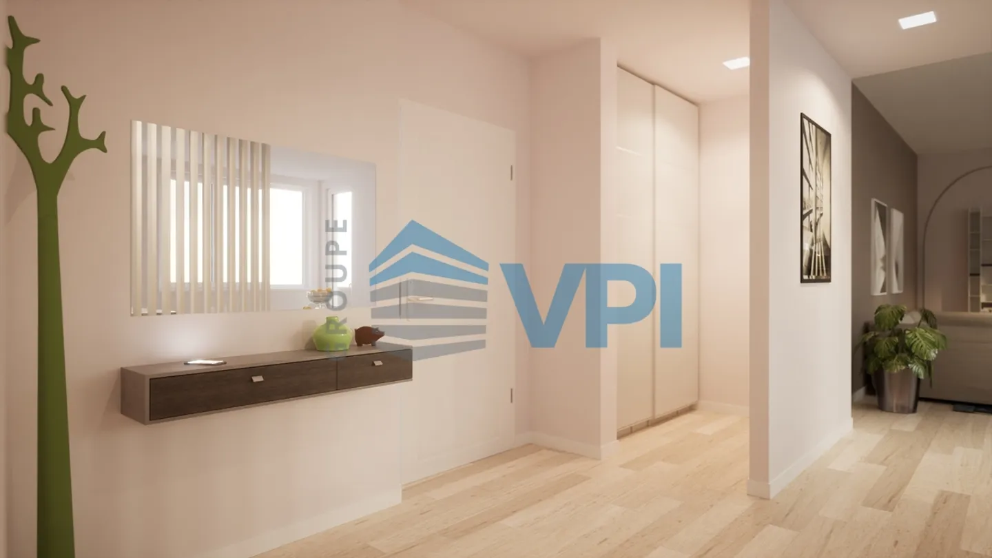Superbo appartamento di 6 stanze in completa trasformazione - Foto 6 di 10