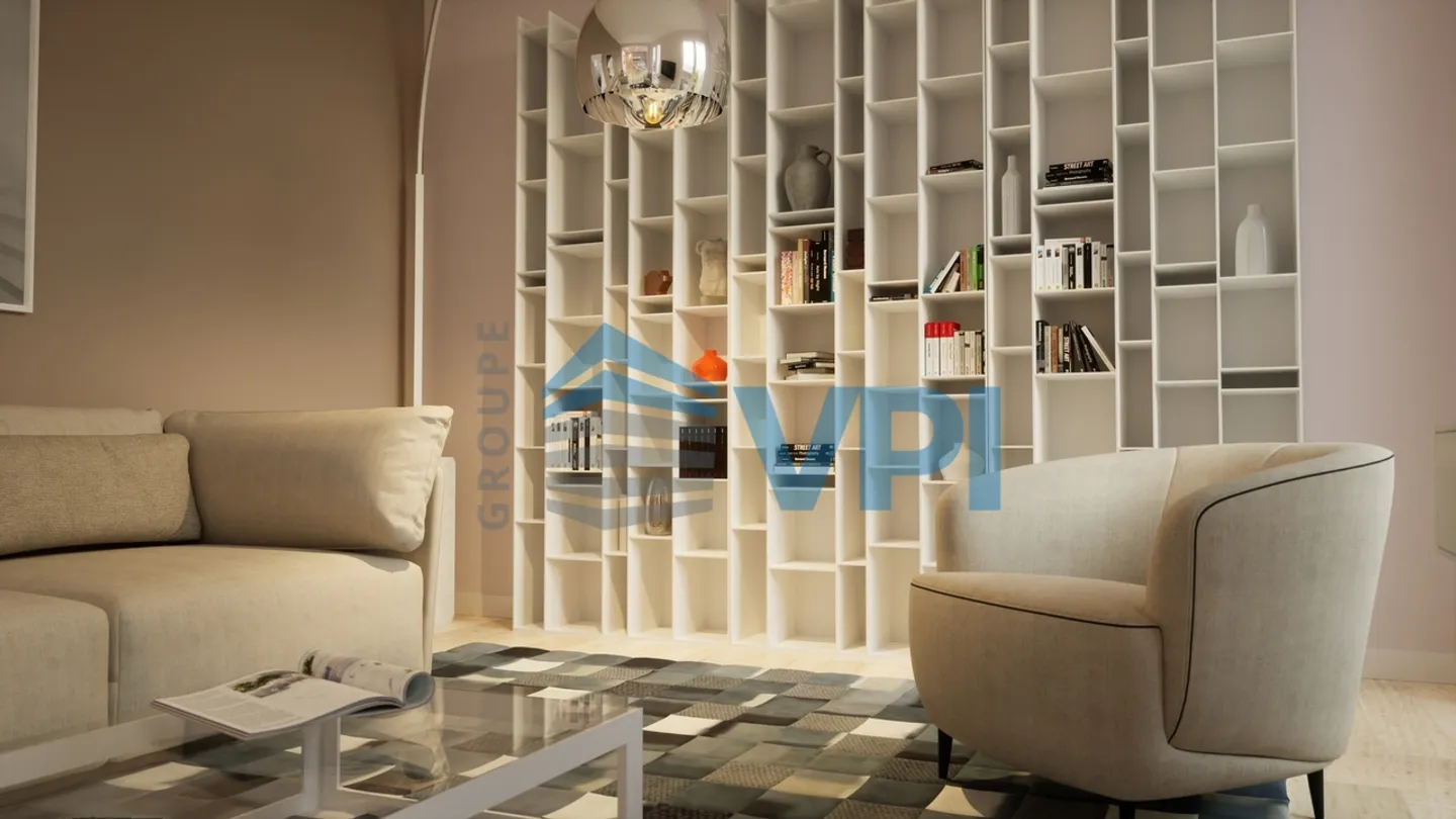 Superbo appartamento di 6 stanze in completa trasformazione - Foto 8 di 10