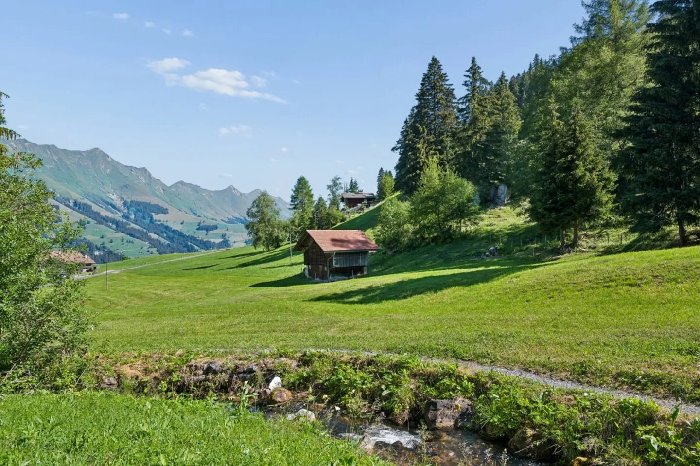 Building Land in the Holiday Zone Achseten - Photo 2 of 7
