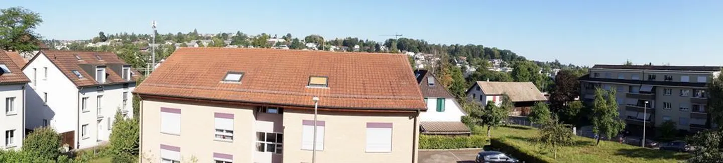 Appartamento attico attraente di 2,5 stanze a Bottmingen - Foto 8 di 8