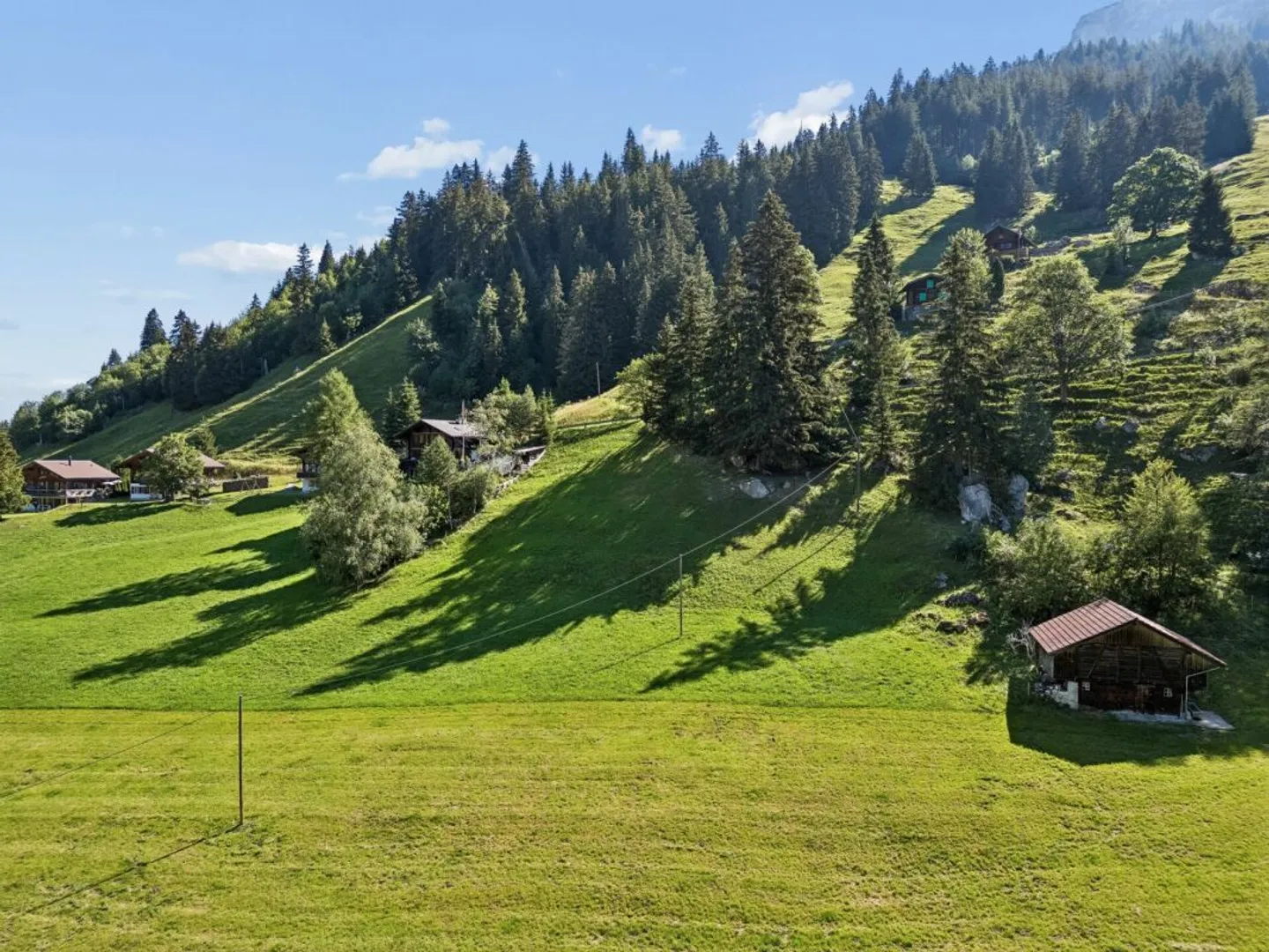 Building Land in the Holiday Zone Achseten - Photo 3 of 7