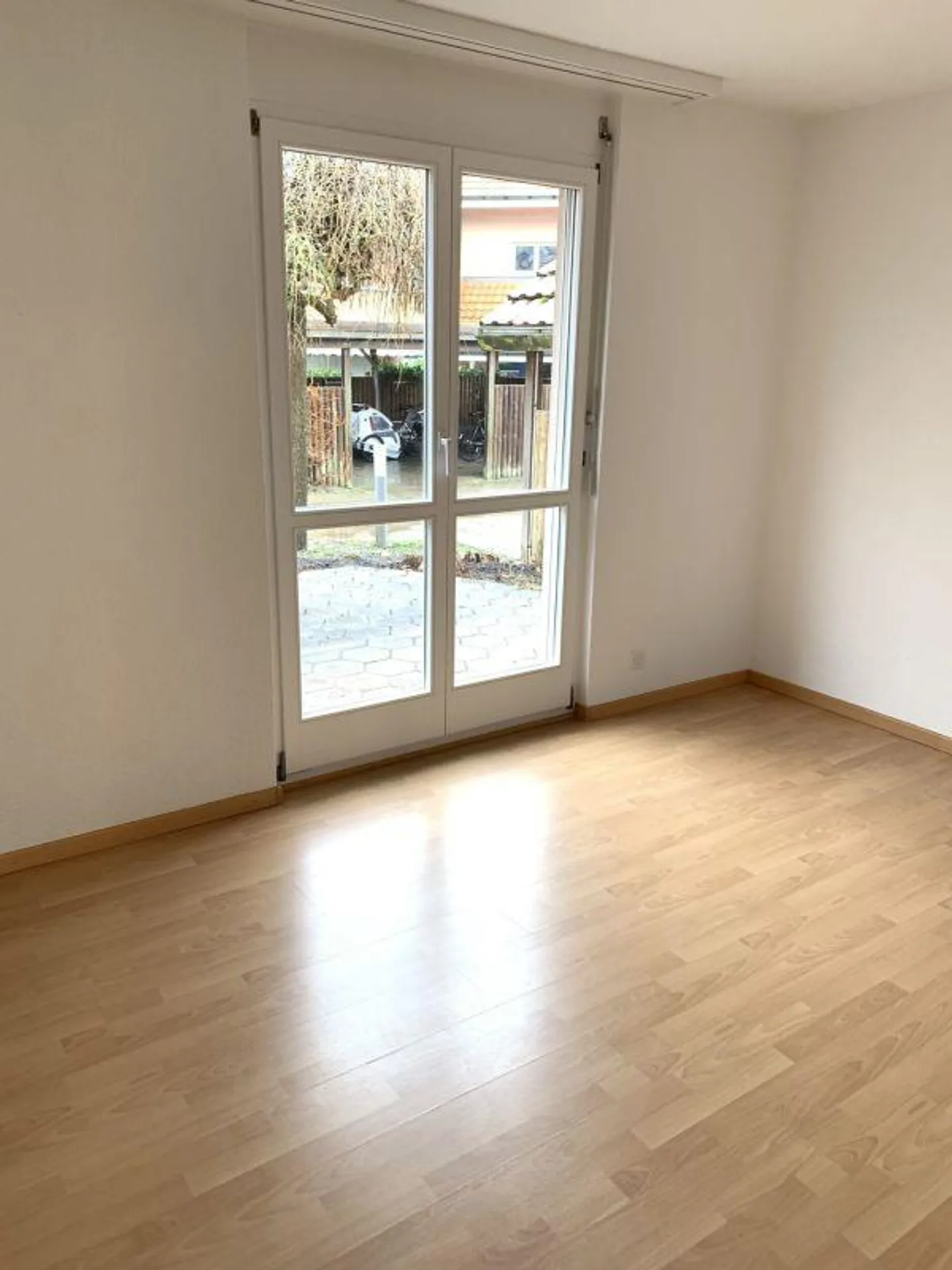 4 1/2-room apartment on the ground floor - Photo 7 of 8