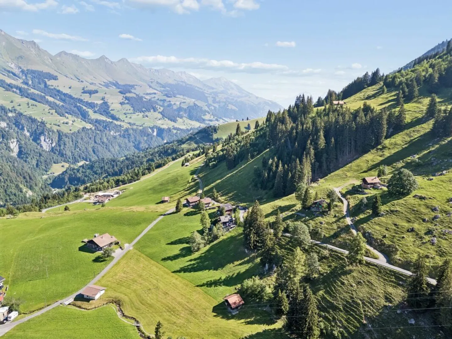 Building Land in the Holiday Zone Achseten - Photo 6 of 7