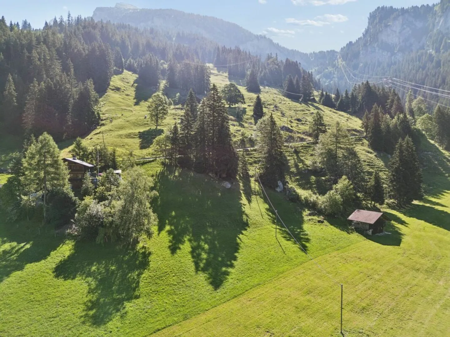 Building Land in the Holiday Zone Achseten - Photo 7 of 7