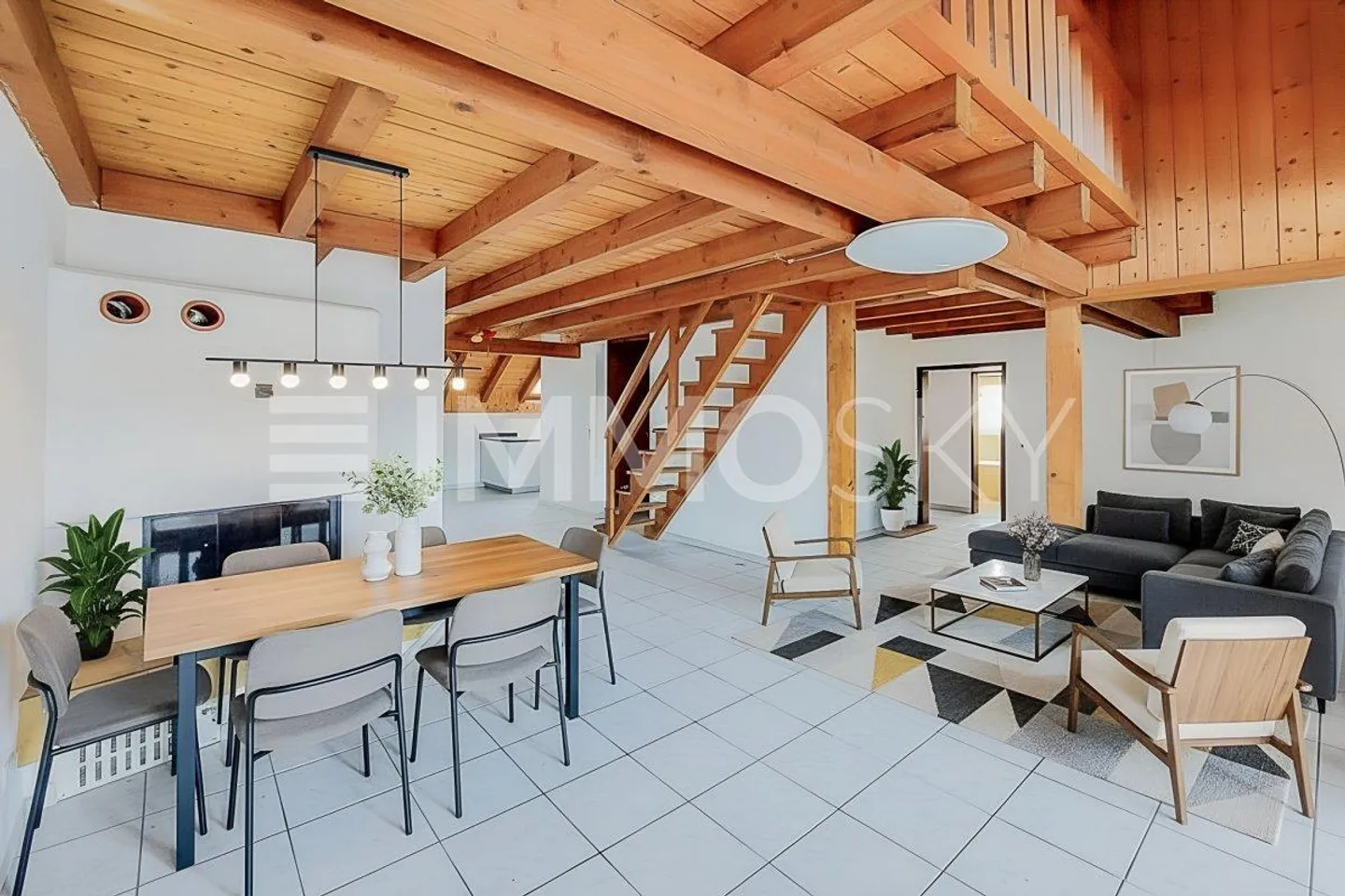 Appartamento 4.5 stanze - Foto 4 di 5