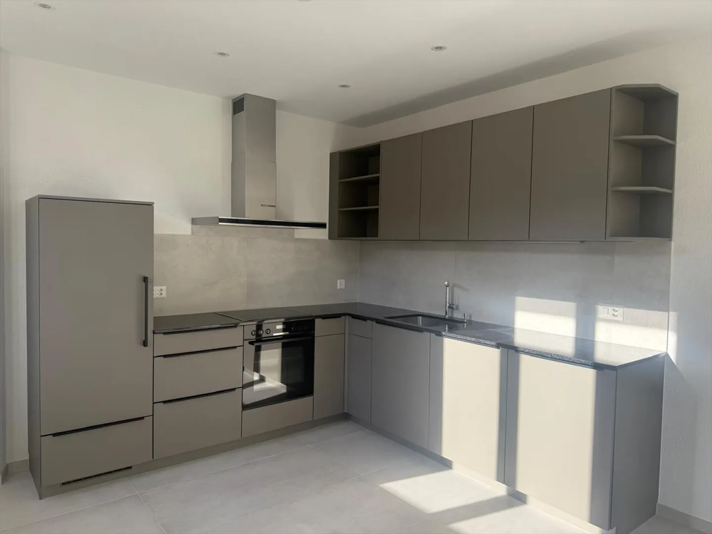 St-Imier, beautiful new 3.5-room apartment on the 1st floor - Photo 1 of 6