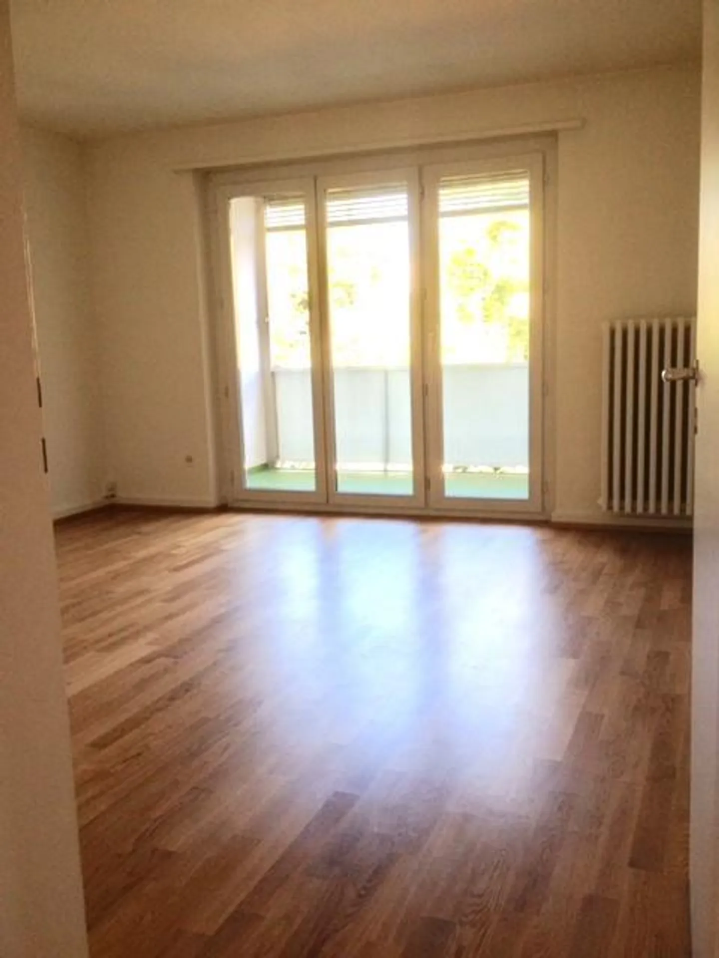 Bel appartement lumineux de 4,5 pièces - Photo 2 sur 8