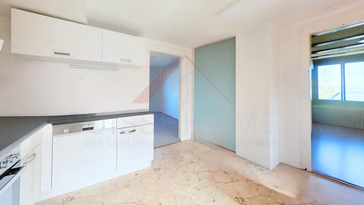 Maison attrayante à deux familles à Niederbipp - charmante, située au calme et avec beaucoup de potentiel - Photo 4 sur 26