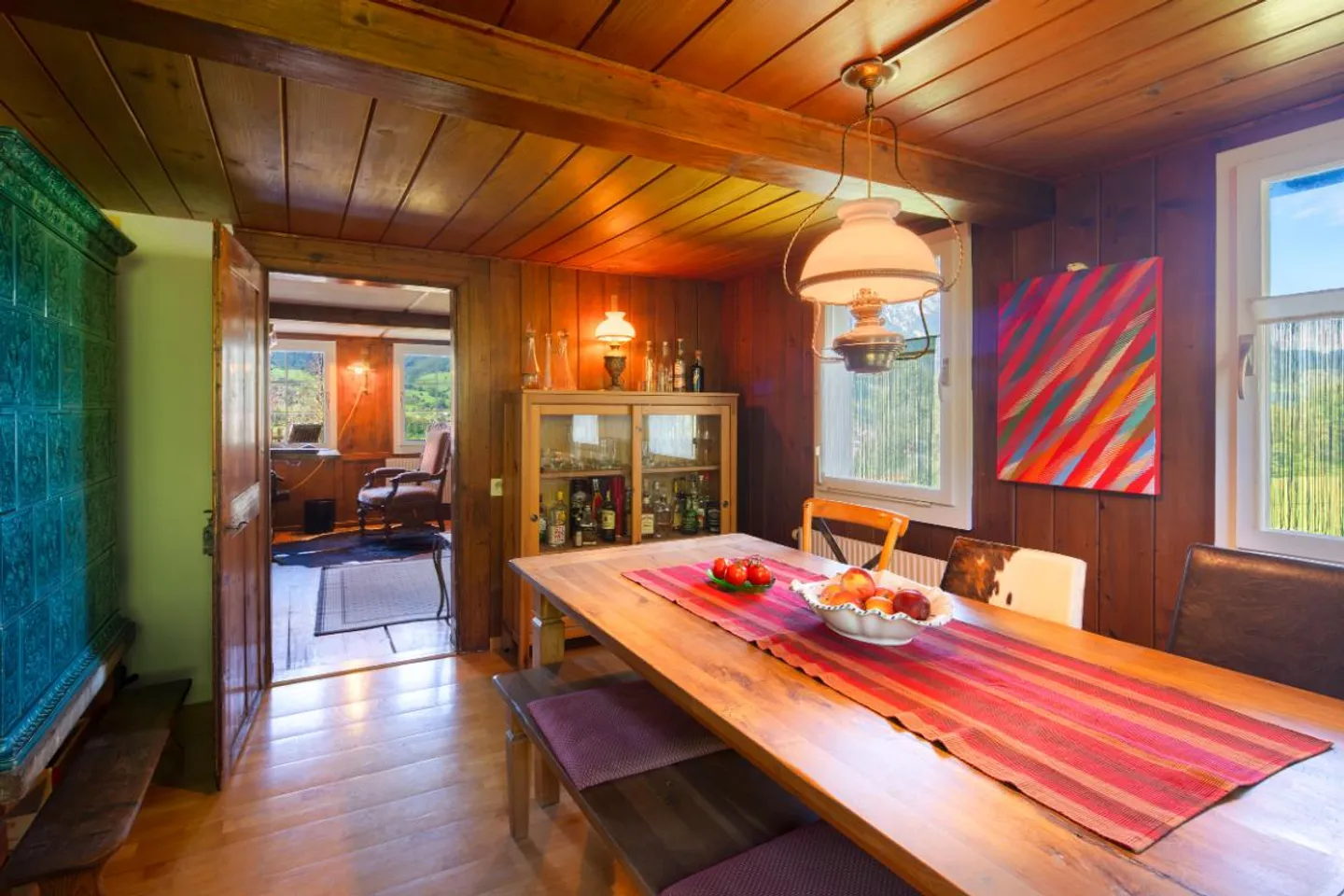 Rifugio Idilliaco con Vista Fantastica - Foto 3 di 5