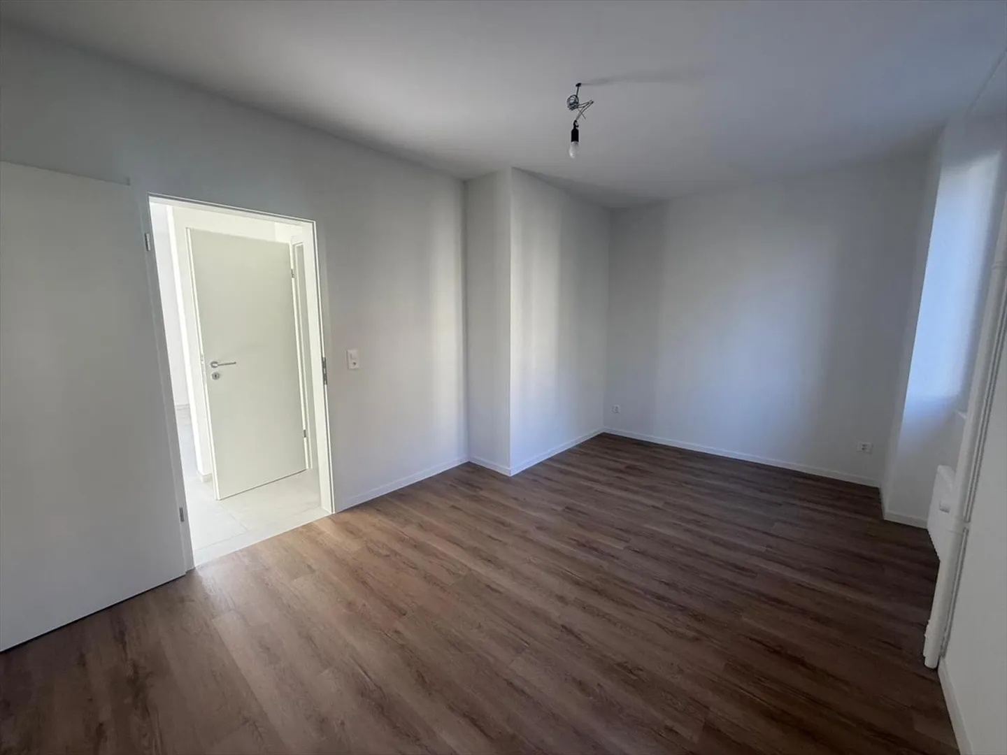 St-Imier, beautiful new 3.5-room apartment on the 1st floor - Photo 4 of 6