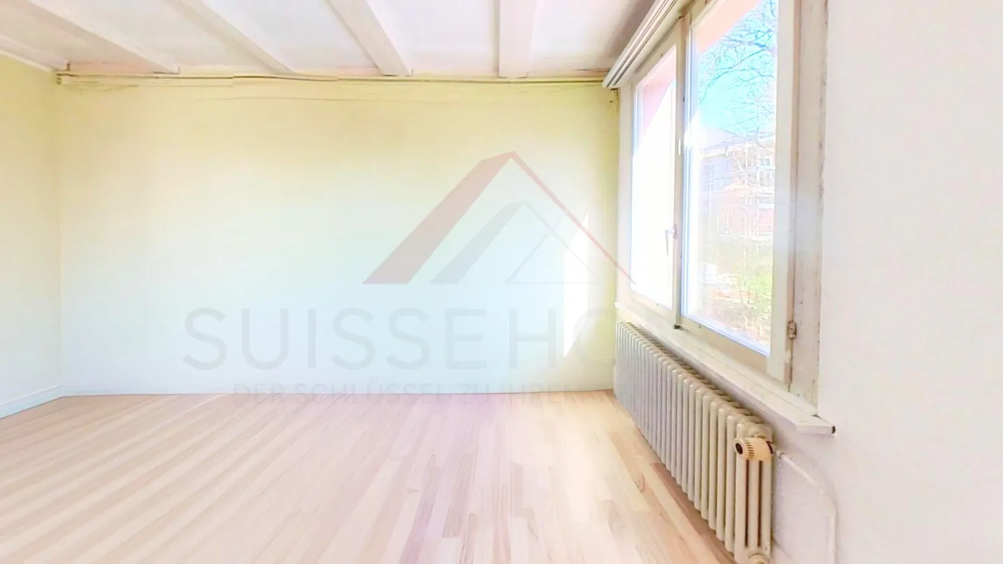 Maison attrayante à deux familles à Niederbipp - charmante, située au calme et avec beaucoup de potentiel - Photo 9 sur 26