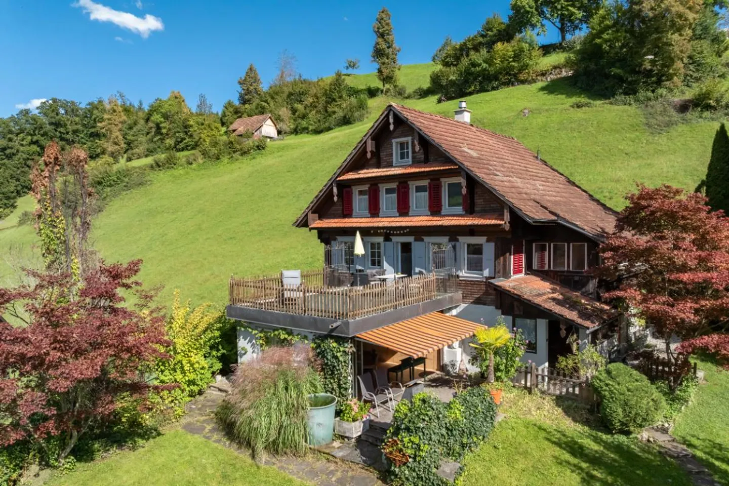 Rifugio Idilliaco con Vista Fantastica - Foto 1 di 5