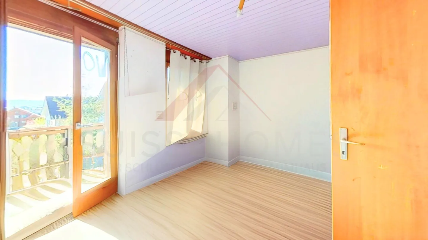 Maison attrayante à deux familles à Niederbipp - charmante, située au calme et avec beaucoup de potentiel - Photo 11 sur 26