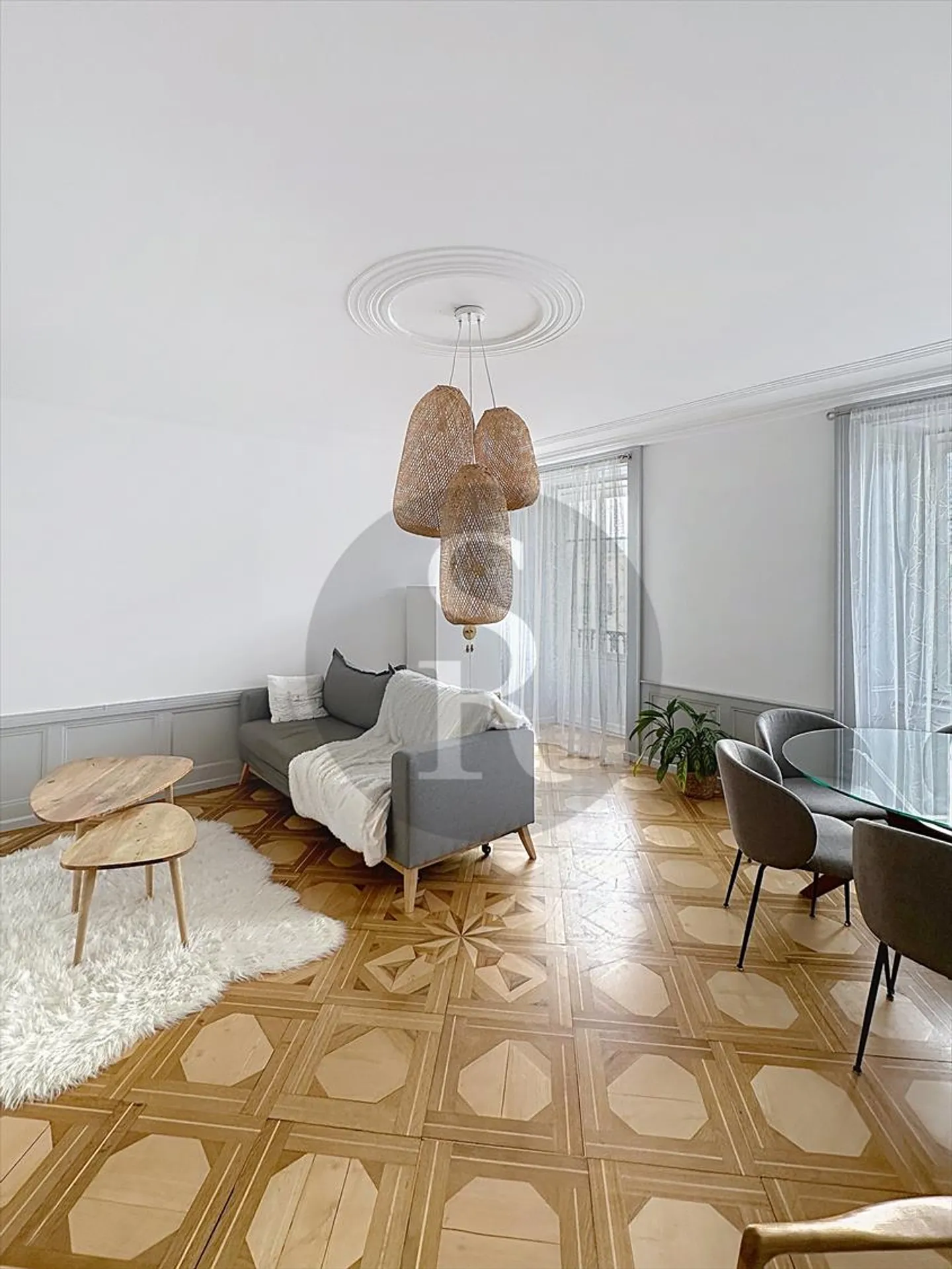 Appartement 3.5 pièces - Photo 2 sur 6