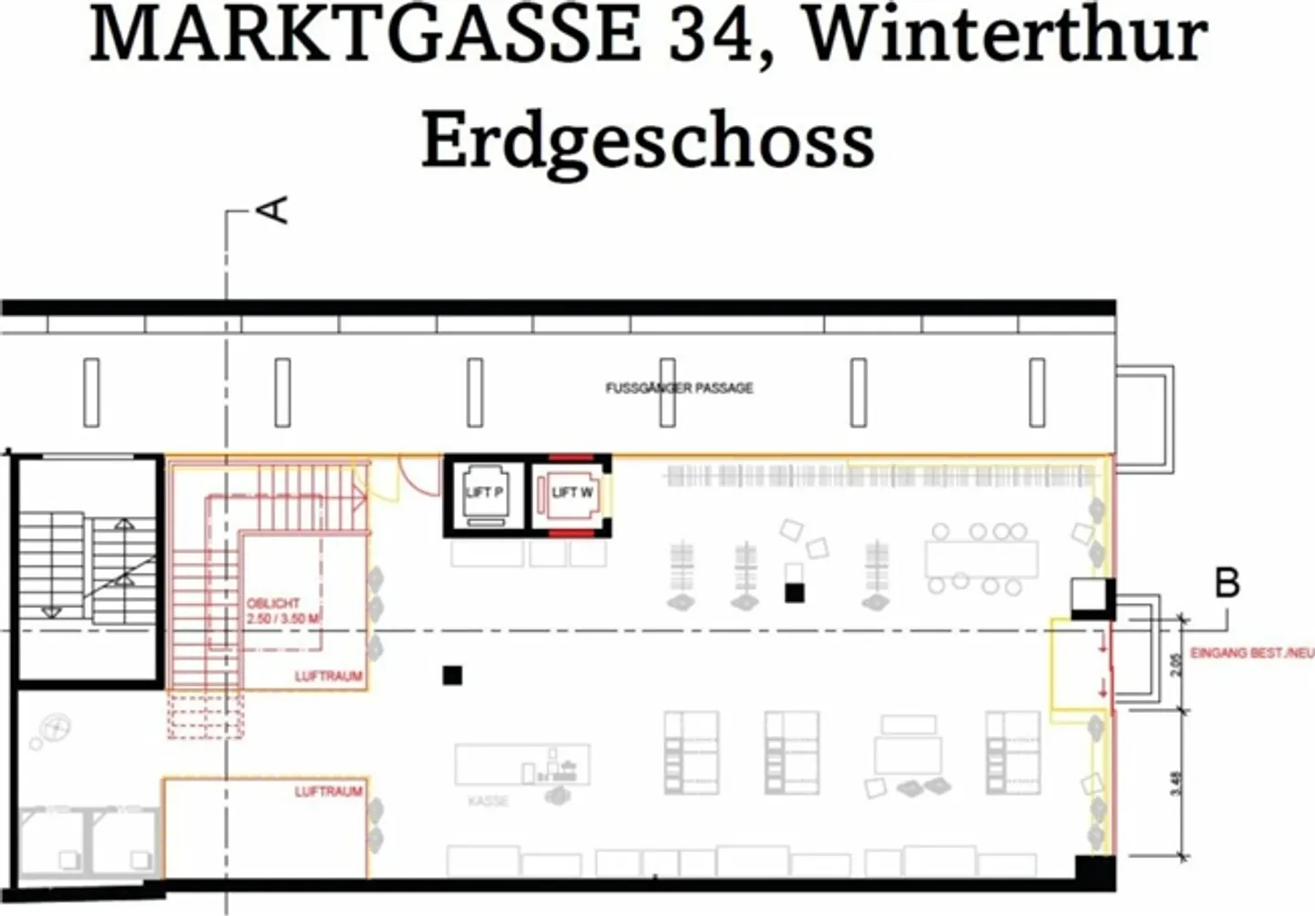 MARKTGASSE - a unique and prime location - Photo 7 of 10