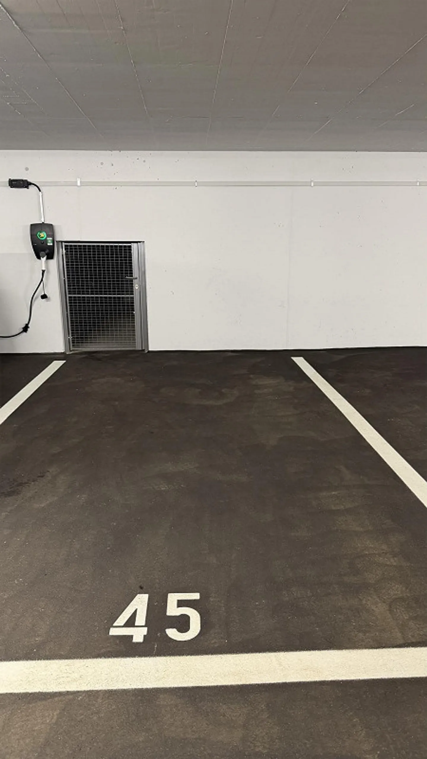 Sicherer Parkplatz in Altstätten - Foto 4 von 4