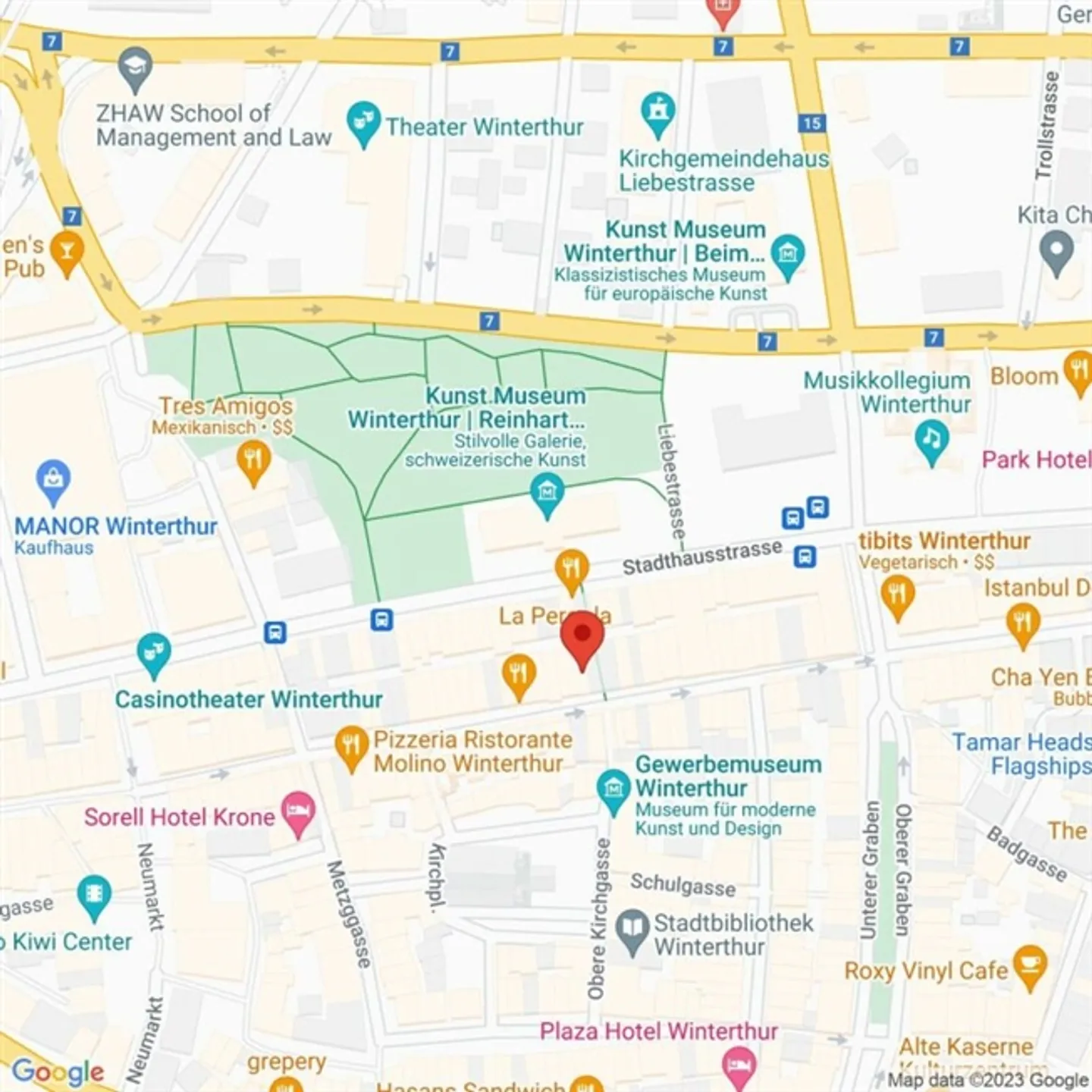 MARKTGASSE - a unique and prime location - Photo 10 of 10