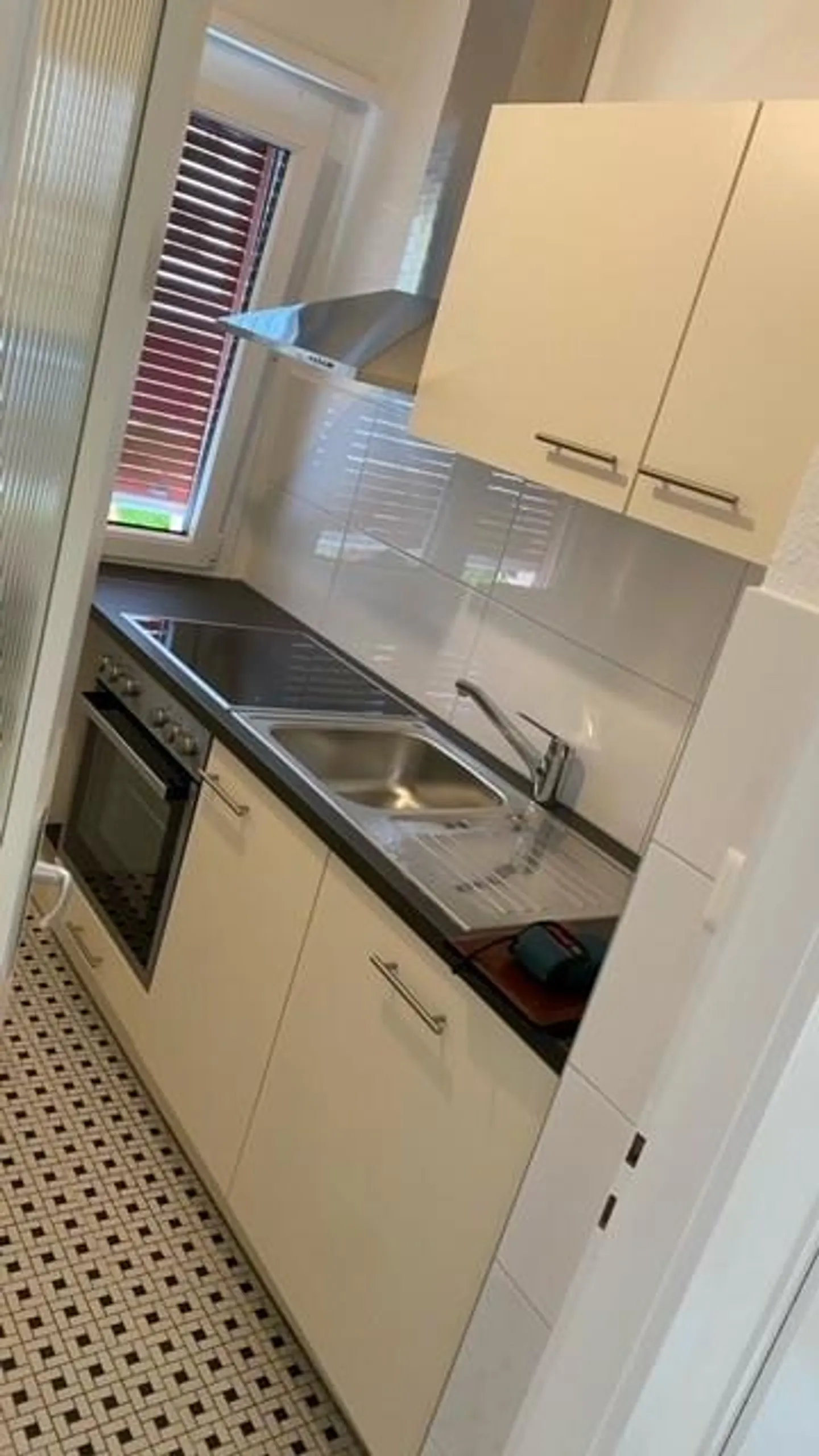 Charmantes Appartement in Fribourg - Foto 5 von 7