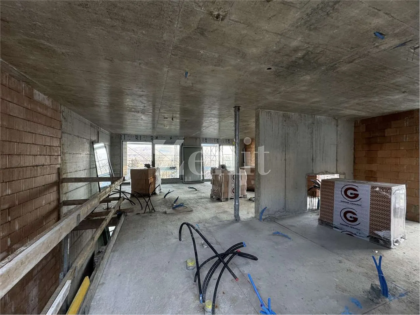 Appartement 5.5 Duplex NOUVEAU CONSTRUCTION à Manno - Photo 3 sur 9