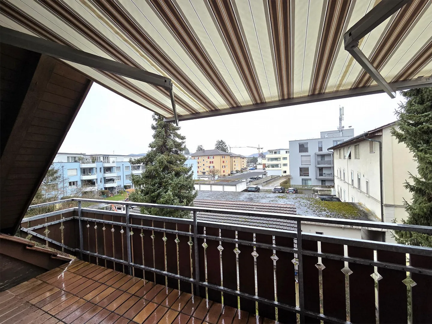 Appartement en duplex situé au centre avec grande galerie supplémentaire - Photo 13 sur 15