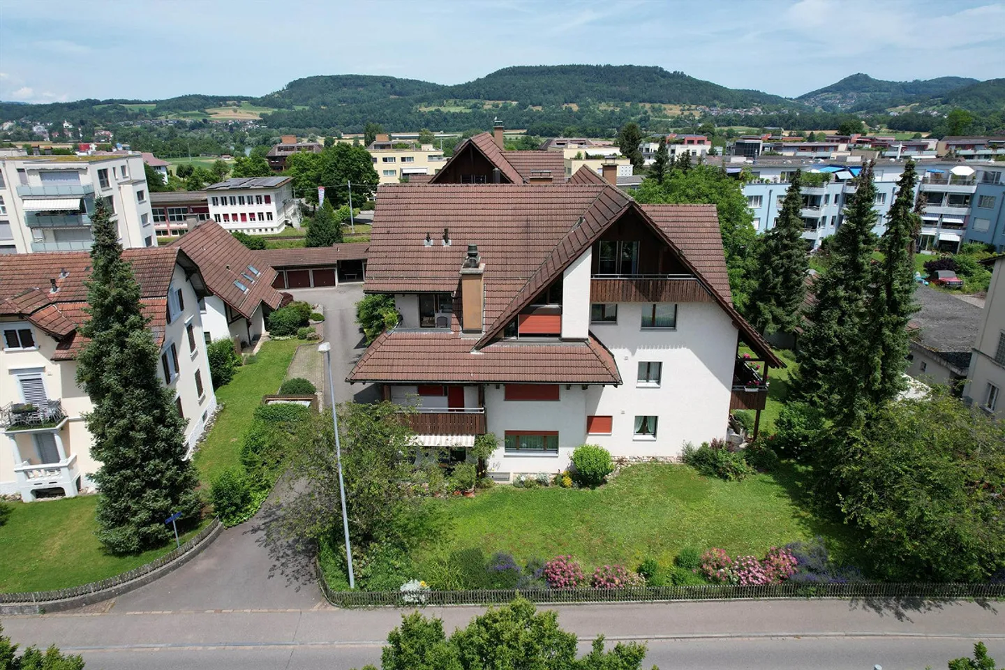 Appartement en duplex situé au centre avec grande galerie supplémentaire - Photo 15 sur 15