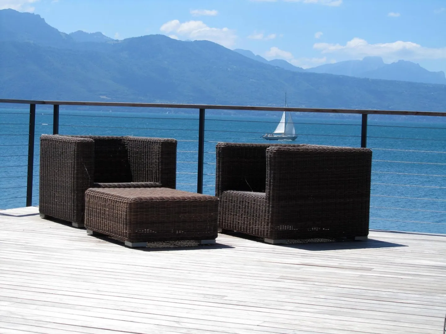 Eleganza sul Lago di Ginevra. Un'arte di vivere - Foto 1 di 2