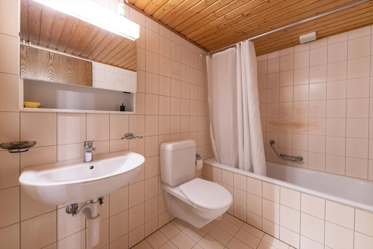 Möbliertes Apartment in Payerne - Foto 2 von 3