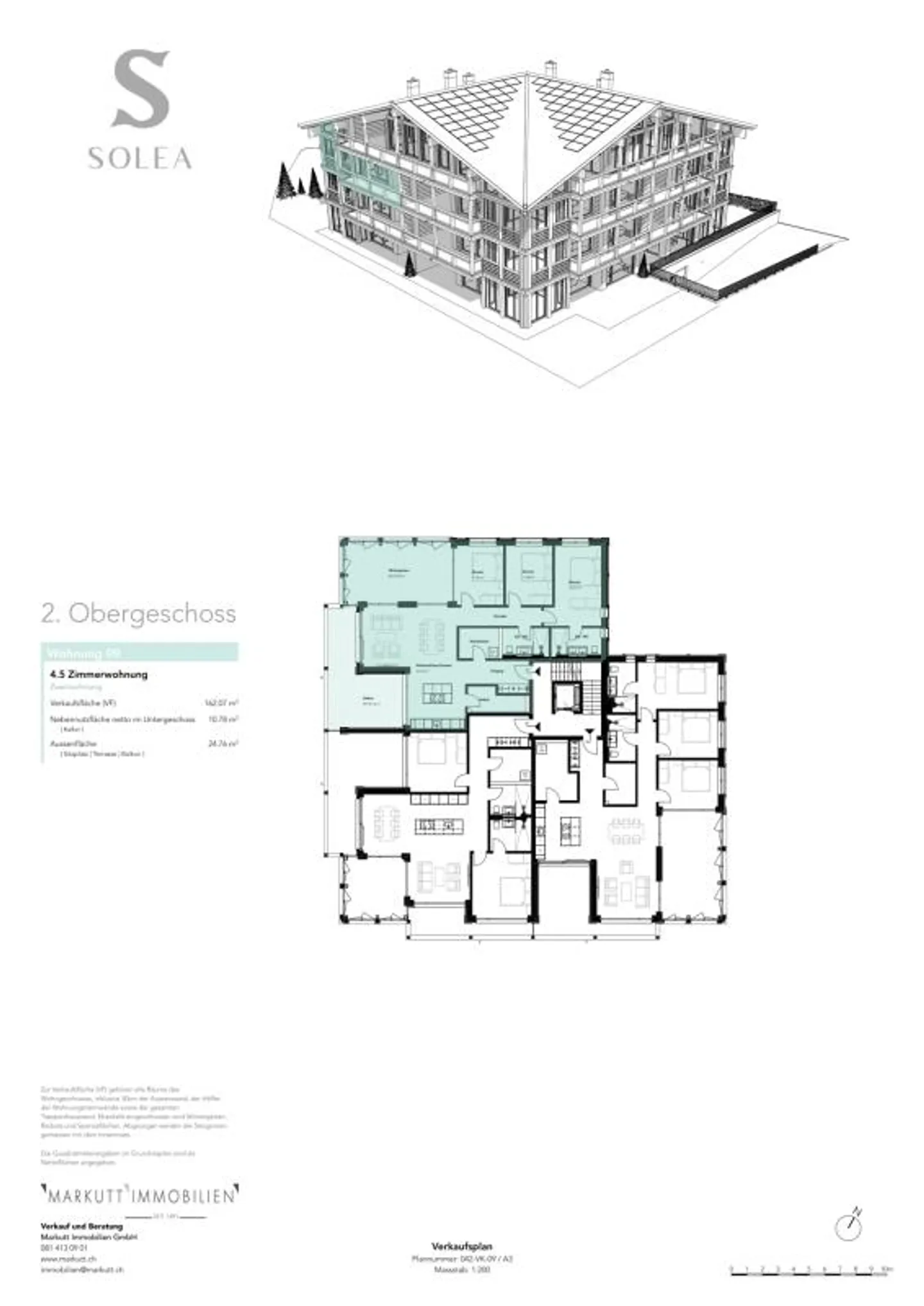 New Building "SOLEA" - Photo 3 of 7