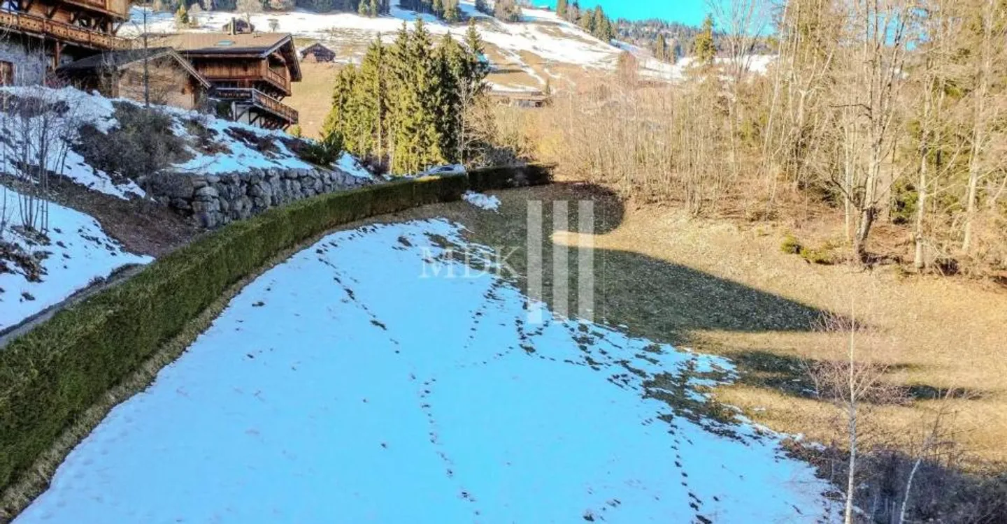 Exceptional Chalet Plot with Views - Photo 2 of 12