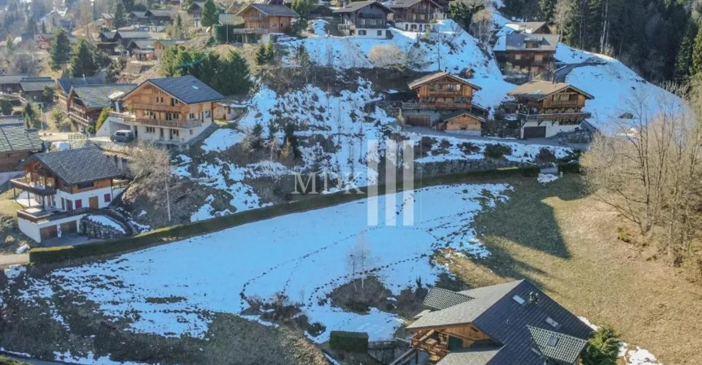 Exceptional Chalet Plot with Views - Photo 3 of 12