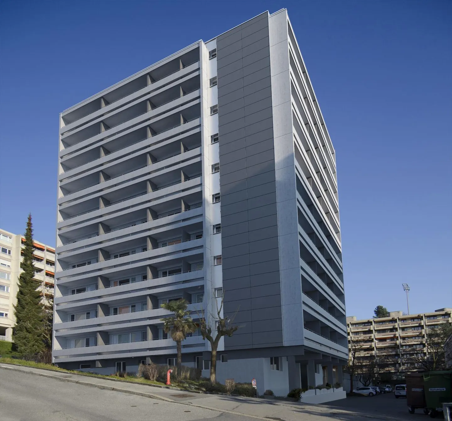 Appartement à louer - Photo 2 sur 2