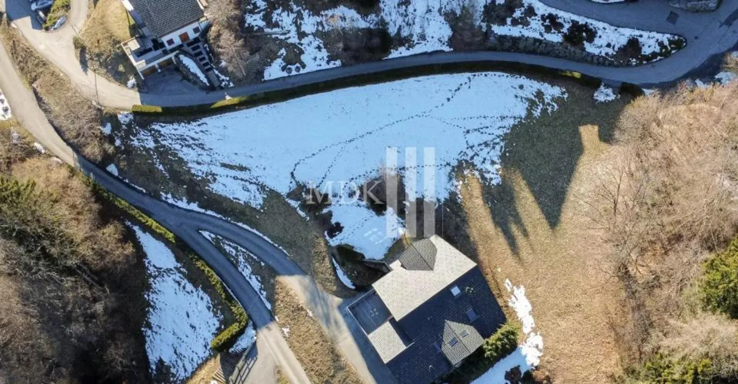 Exceptional Chalet Plot with Views - Photo 5 of 12