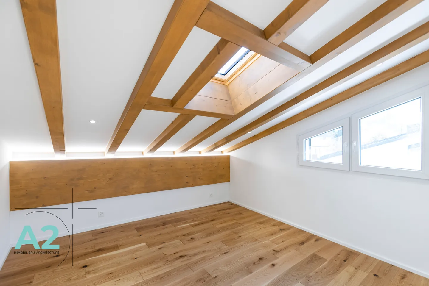 Nuovo appartamento 3.5 locali, esposizione sud - Foto 6 di 8