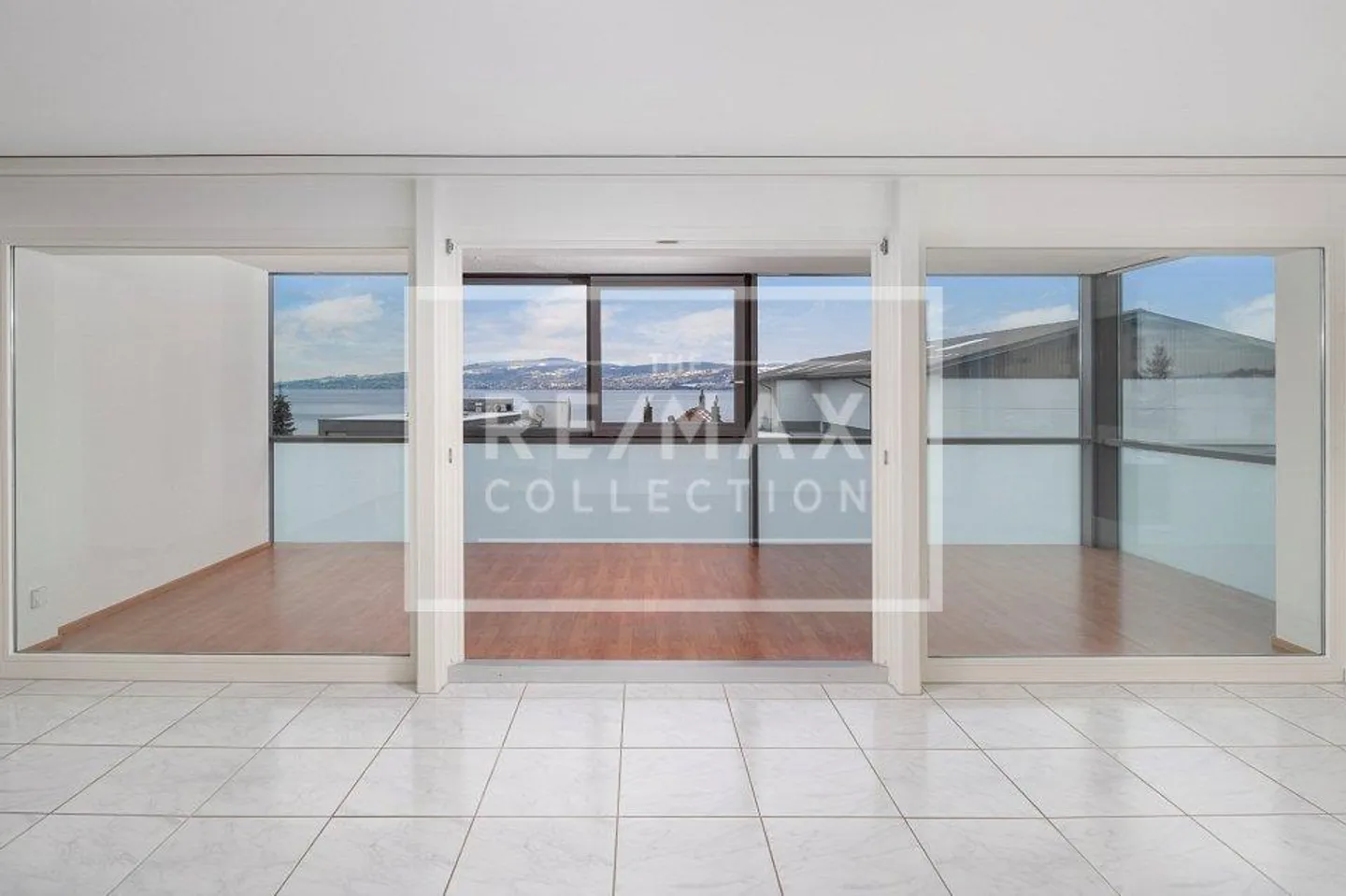 Attractive and well-kept 3.5-room condominium with lake view, in favorable building rights! - Photo 11 of 13