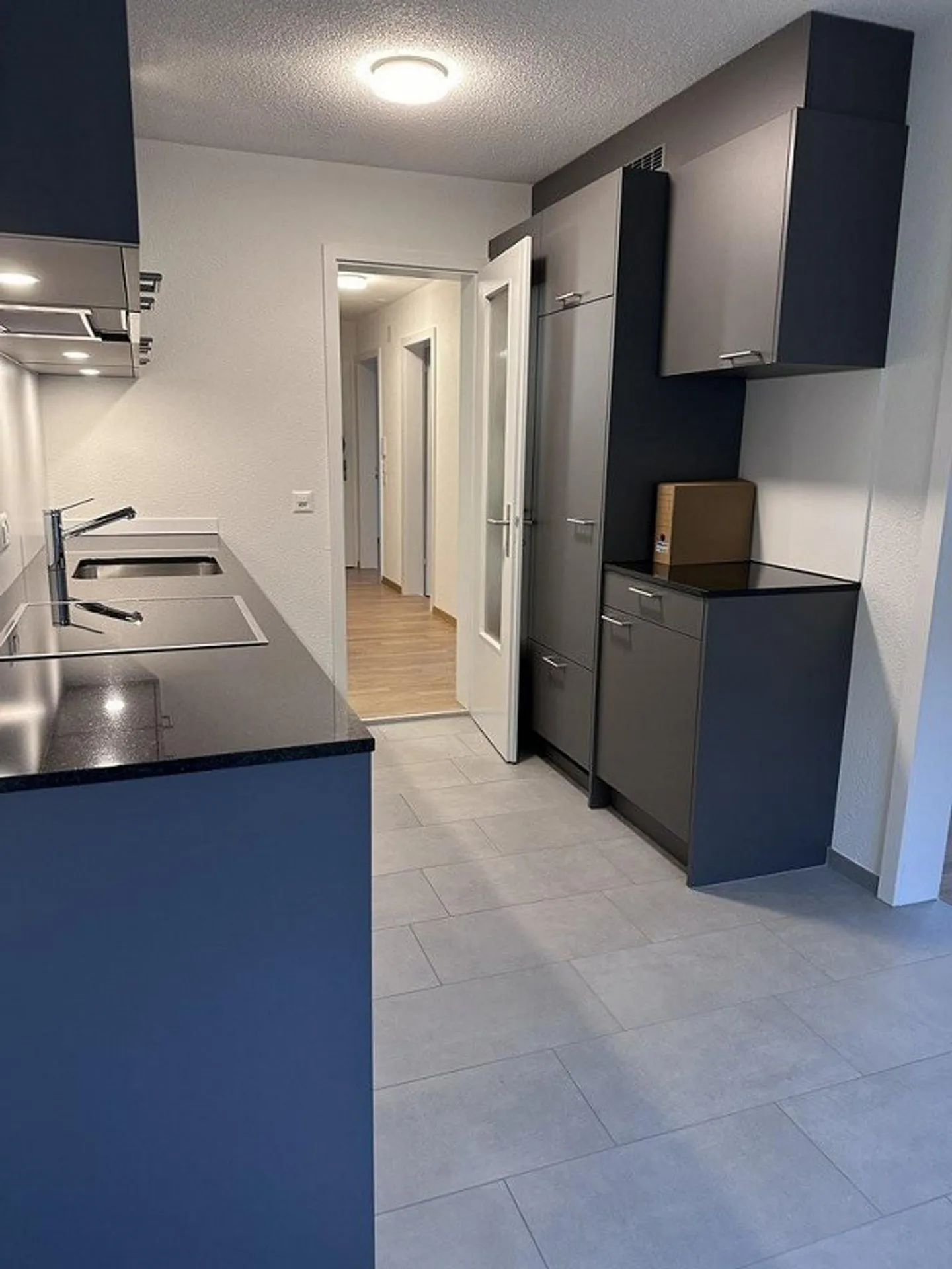 Appartamento attraente di 3,5 locali a Balsthal / recentemente ristrutturato - Foto 1 di 7