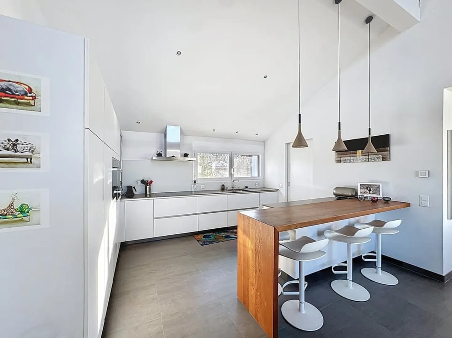 Appartamento duplex in mansarda 4.5 stanze - Foto 5 di 13