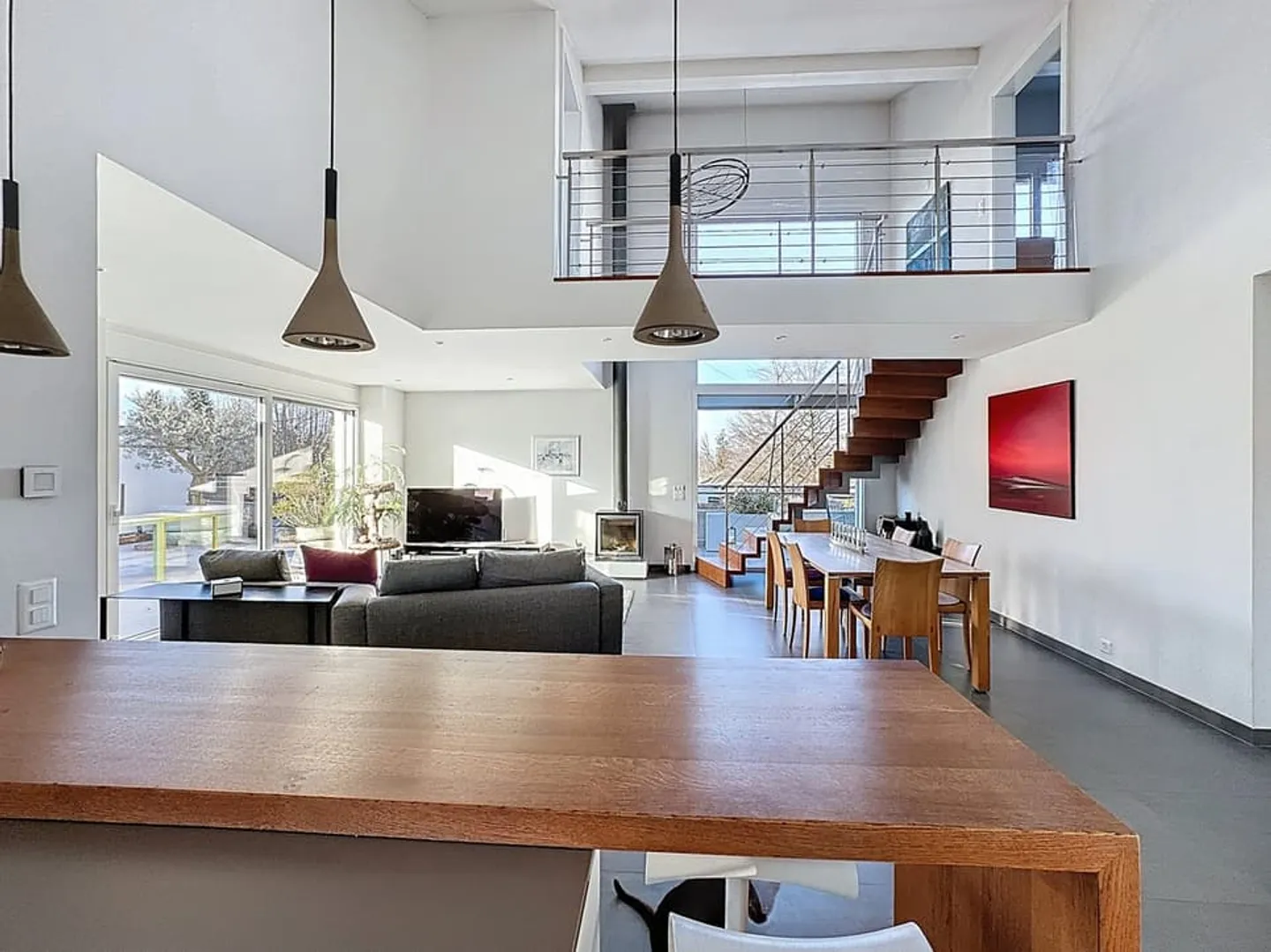 Appartamento duplex in mansarda 4.5 stanze - Foto 7 di 13