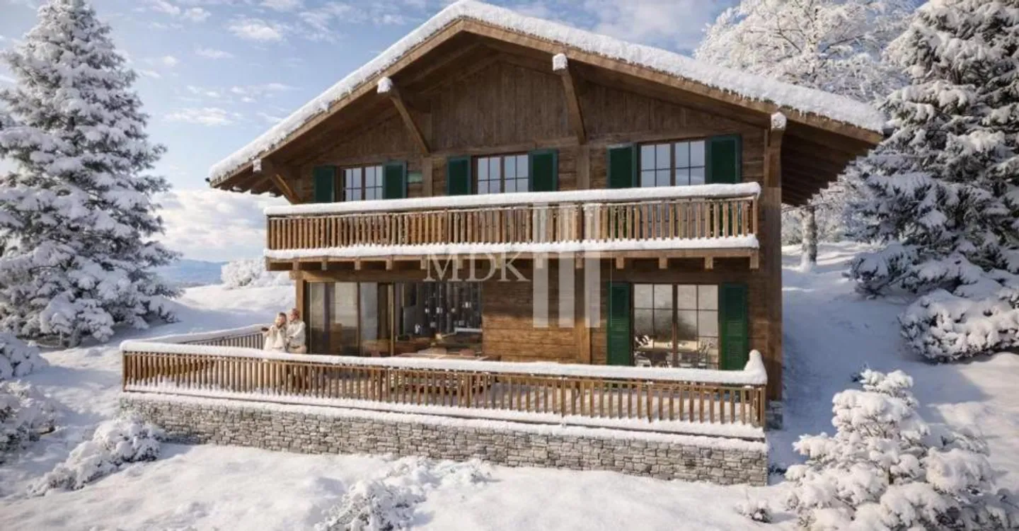 Exceptional Chalet Plot with Views - Photo 10 of 12