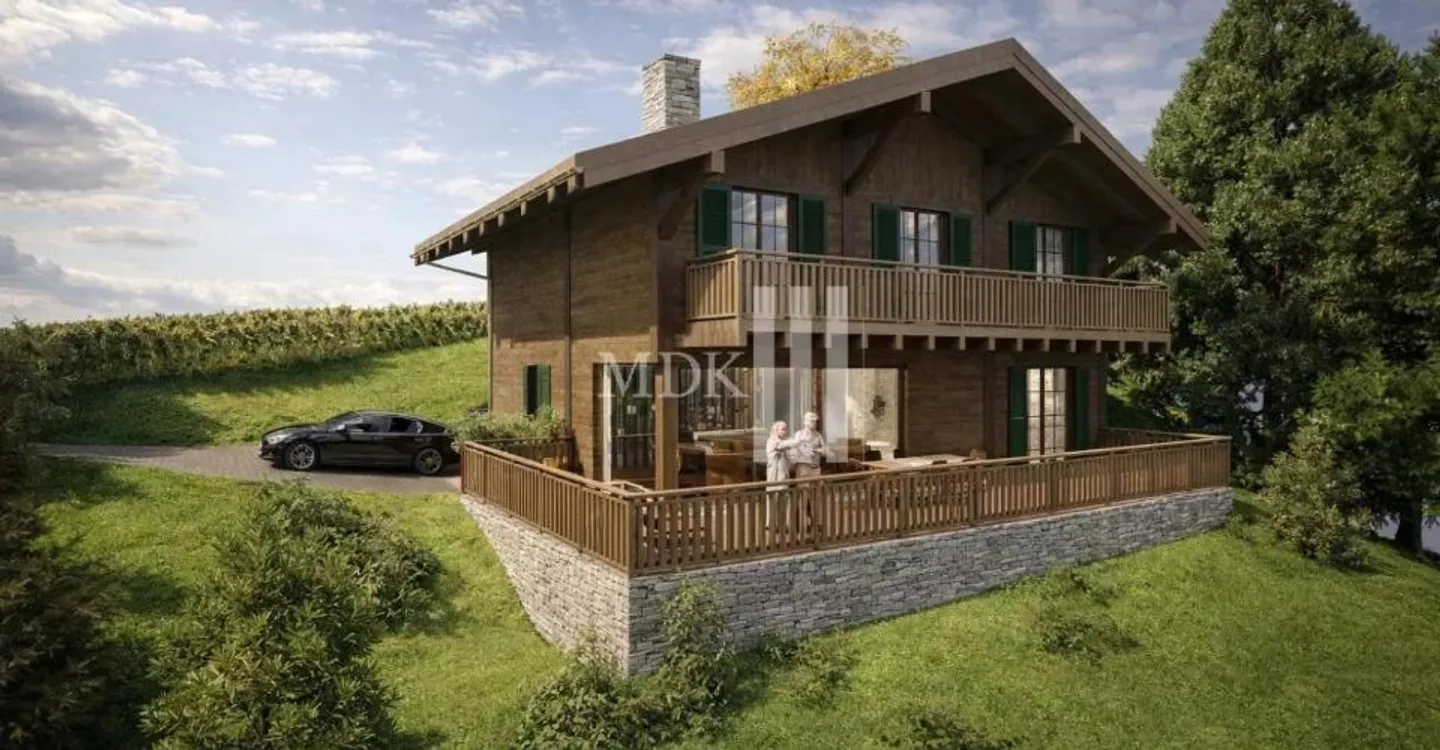 Exceptional Chalet Plot with Views - Photo 11 of 12