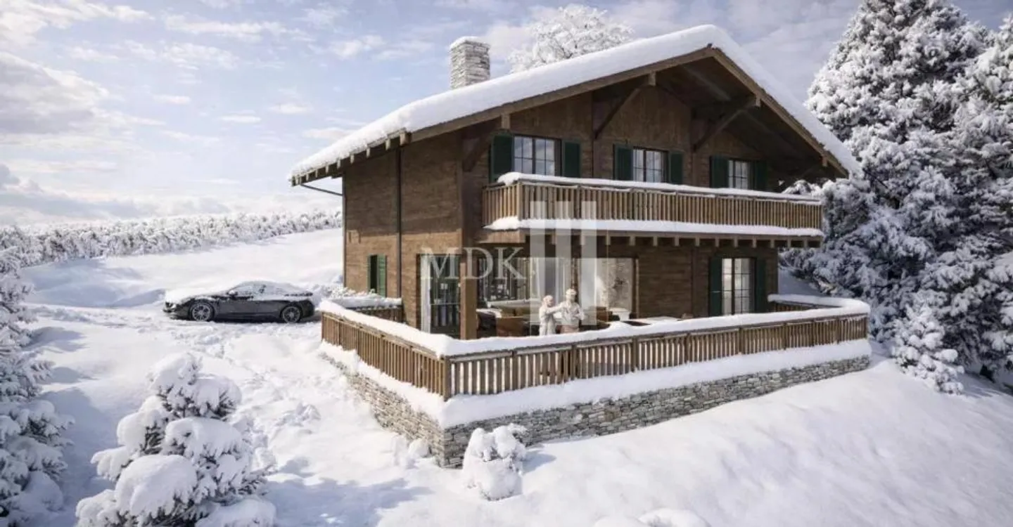 Exceptional Chalet Plot with Views - Photo 12 of 12