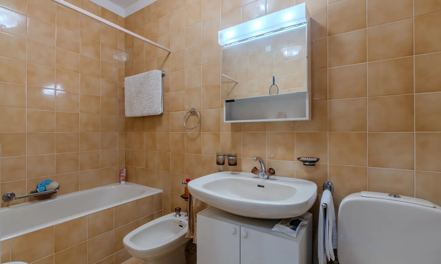 Charmante Wohnung mit Seeblick - Foto 5 von 8