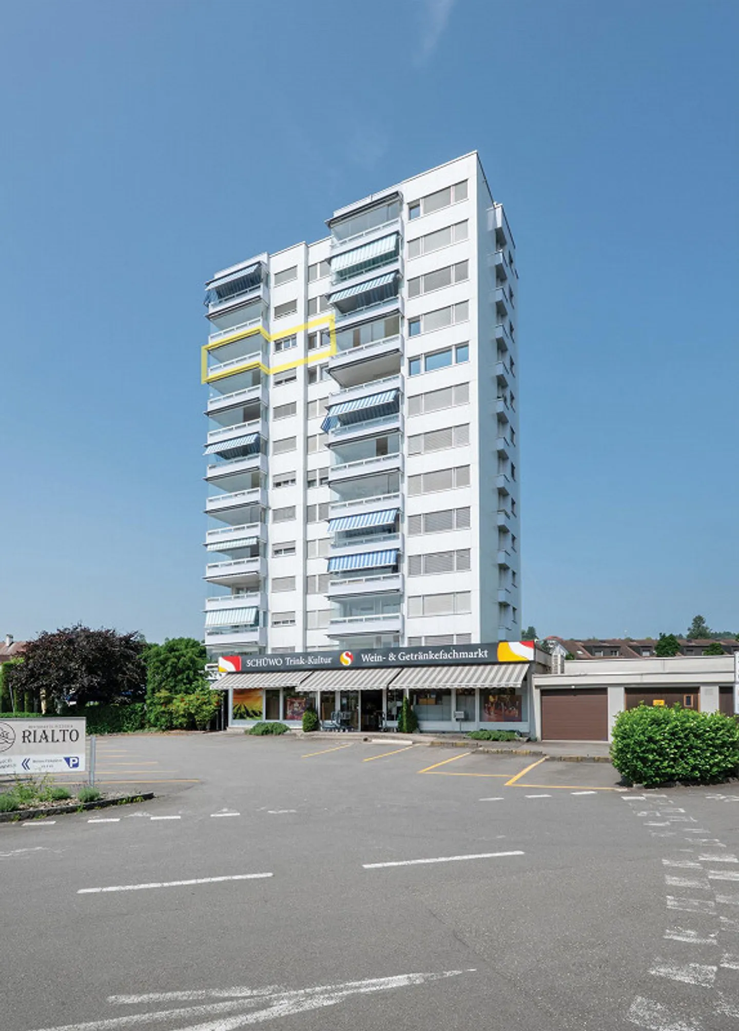 Modernes Apartment mit Seeblick - Foto 13 von 13