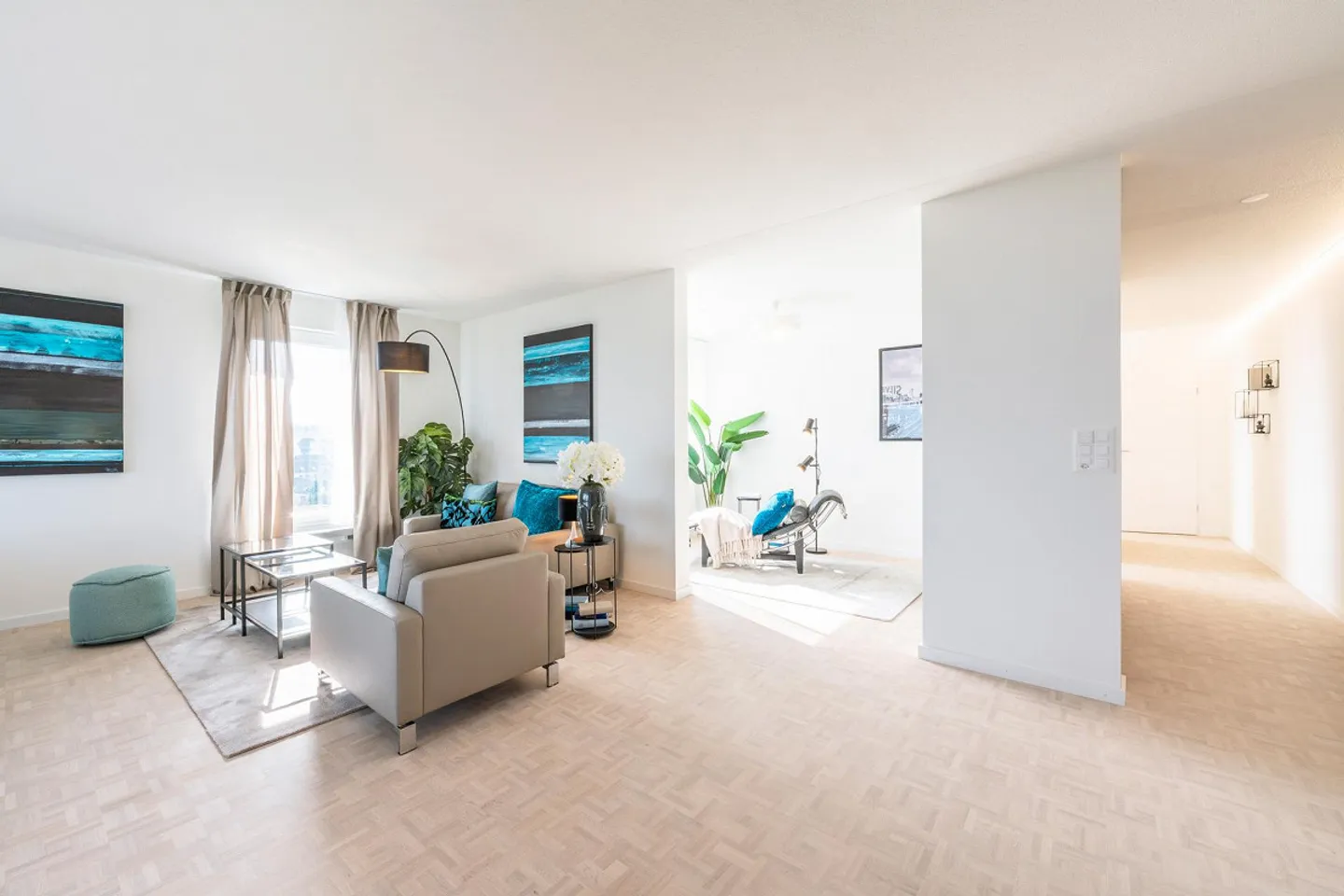 Modernes Apartment mit Seeblick - Foto 7 von 13