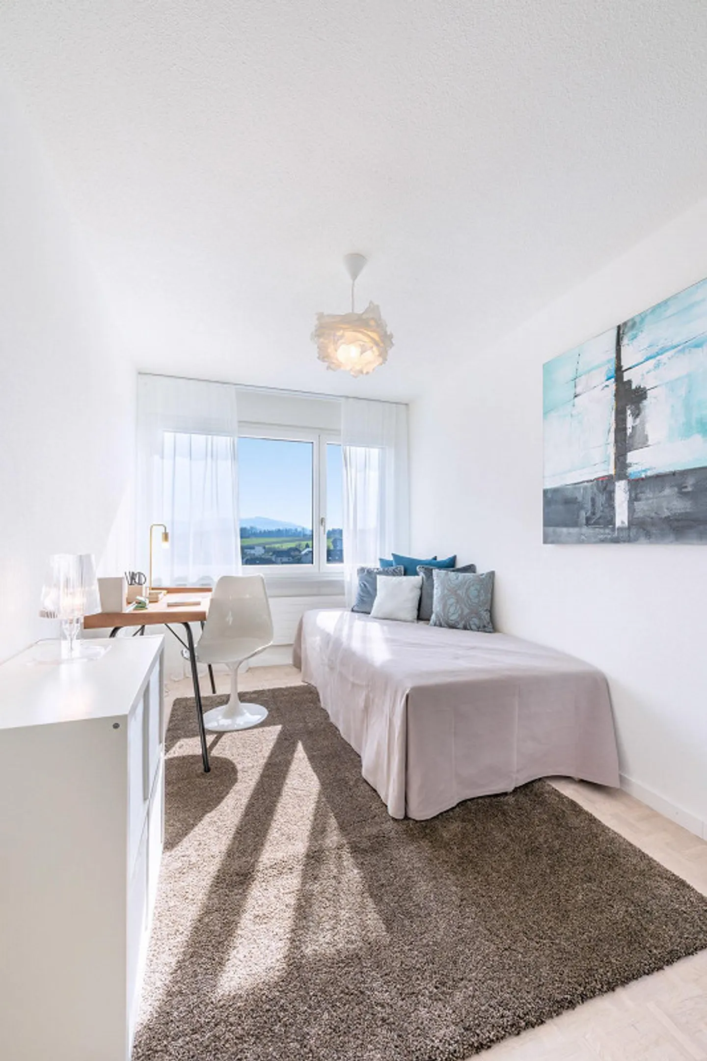 Modernes Apartment mit Seeblick - Foto 10 von 13